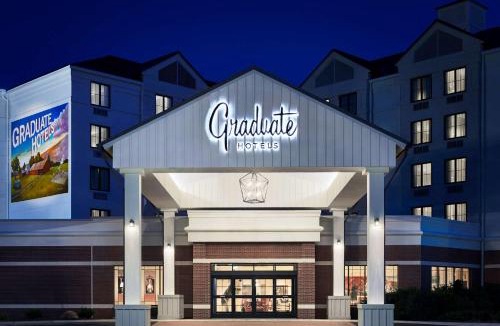 Storrs Hotel | Graduate by Hilton Storrs