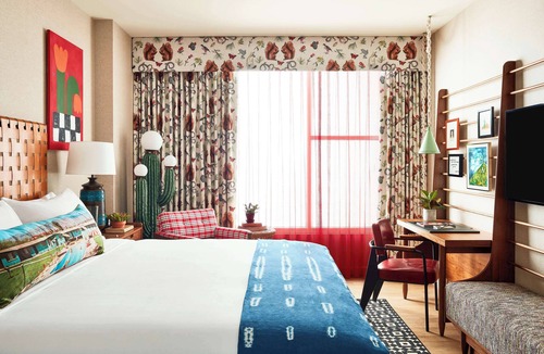 West University Hotel | Graduate by Hilton Tucson