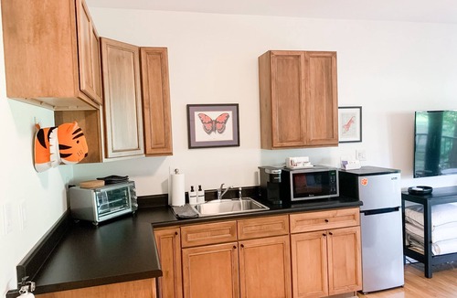 Clemson Apartment | Graduation AVAILABLE! FREE Parking! Walk to grad ceremony!