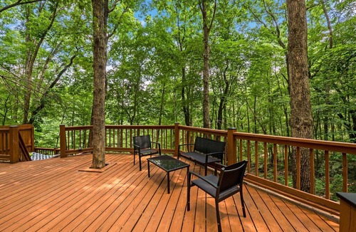 Trenton Cabin | Grady's Hideaway in Trenton