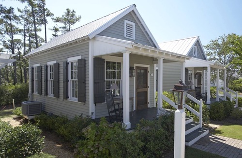 Oriental Cottage | Grady White Cottage w/Queen Bed - River Dunes