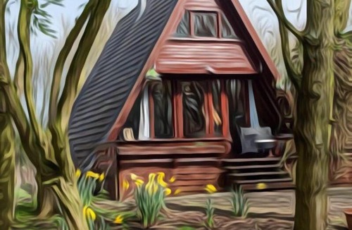 Grafham Cabin | Grafham Water Lodge