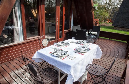 Grafham Cabin | Grafham Water Lodge