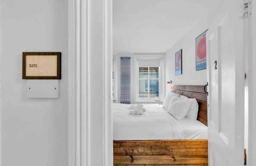 Kemptown Apartment | Grafton Building By My Getaways