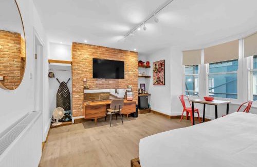 Kemptown Apartment | Grafton Building By My Getaways