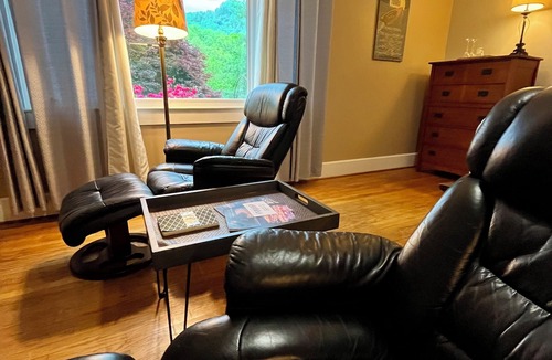 Lake Lure Cabin | Grafton Lodge
