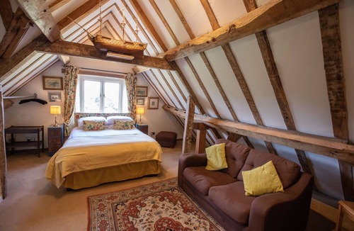 Whitney-on-Wye Hotel | Grafton Manor