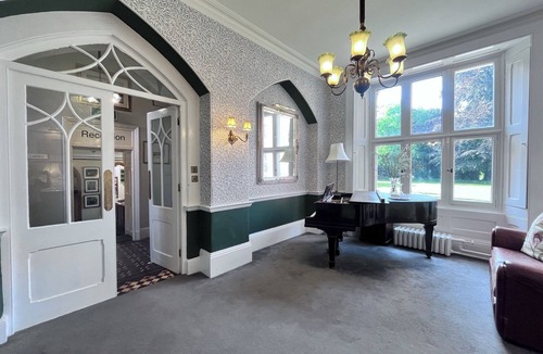 Whitney-on-Wye Hotel | Grafton Manor