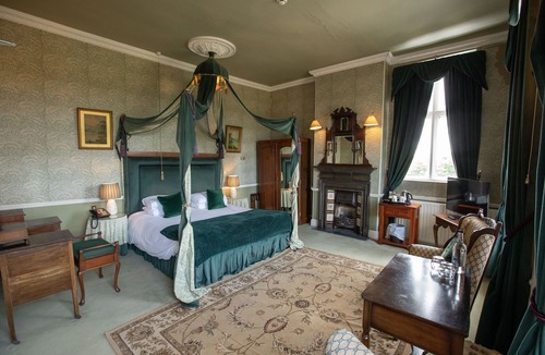 Whitney-on-Wye Hotel | Grafton Manor