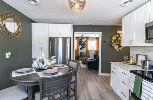Graham Apartment | Graham Getaway Near Elon University