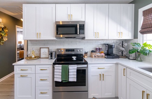 Graham Apartment | Graham Getaway Near Elon University
