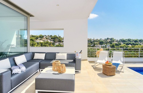Fanadix Villa | Graham Holiday Rentals - Baladrar