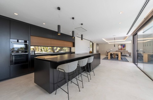 Benissa Coast Villa | Graham Holiday Rentals - Icon