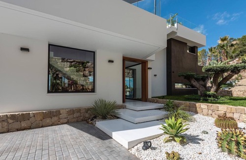 Benissa Coast Villa | Graham Holiday Rentals - Icon