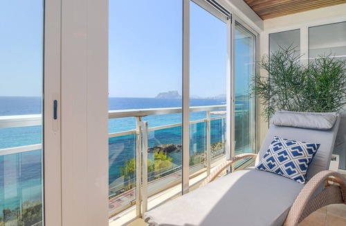 El Portet Apartment | Graham Holiday Rentals - El Portet Moraira