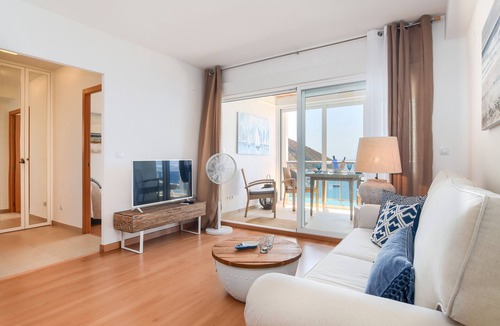 El Portet Apartment | Graham Holiday Rentals - El Portet Moraira
