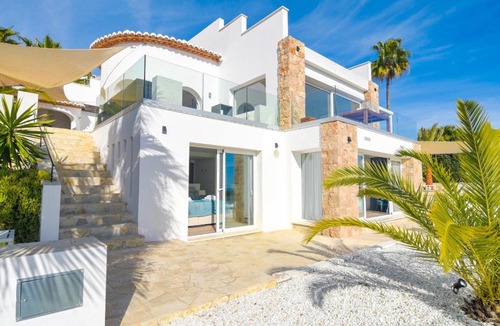 Benimeit Villa | Graham Holiday Rentals - La Palmera