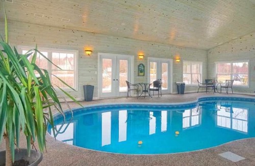 Cavendish Apartment | Graham Inn (Avonlea Garden Room with 2 Double Beds)