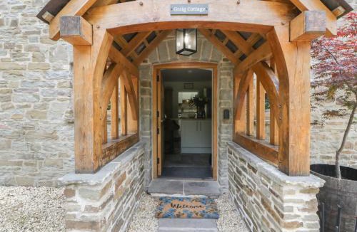 Cwmcarn House | Graig Cottage