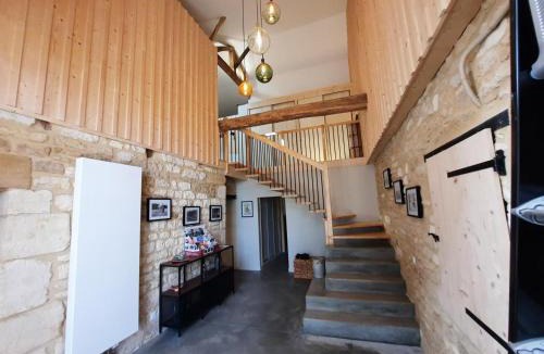 Bulson House | Grain d'orge et cornouiller