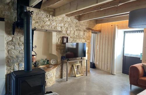 Bulson House | Grain d'orge et cornouiller