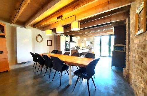 Bulson House | Grain d'orge et cornouiller