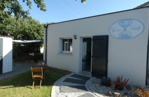 Talmont-Saint-Hilaire House | Grain de Sable et son Jacuzzi