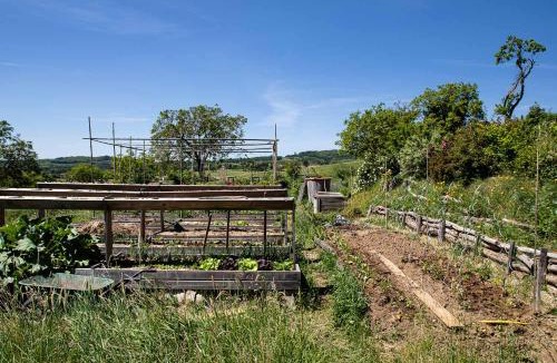 Saint-Antoine-l'Abbaye Apartment | Graine de Tilia