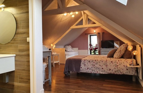 Saint-Sauveur-la-Pommeraye House | Graine de Rêves