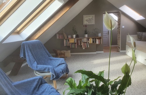 Saint-Sauveur-la-Pommeraye House | Graine de Rêves