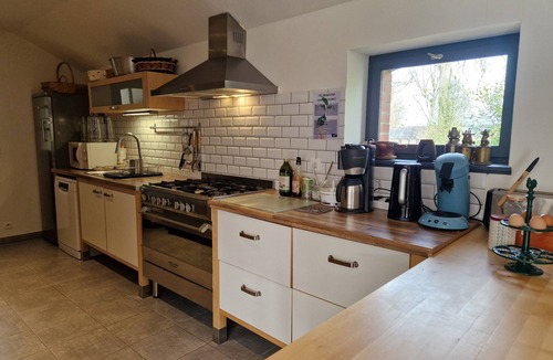 Saint-Sauveur-la-Pommeraye House | Graine de Rêves