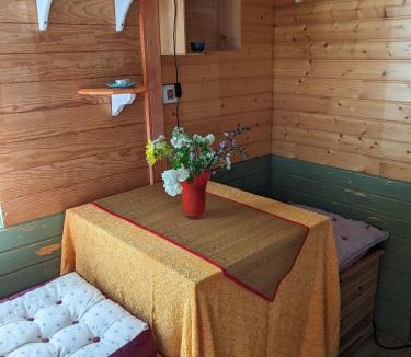 Saint-Eutrope-de-Born Other | Graines de nature - Ecolodges Insolites