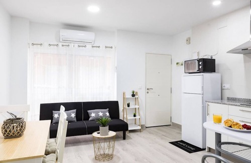 Campoamor Apartment | Gral. Serrano 14-A · Moonkey - Apartment Amaralba A