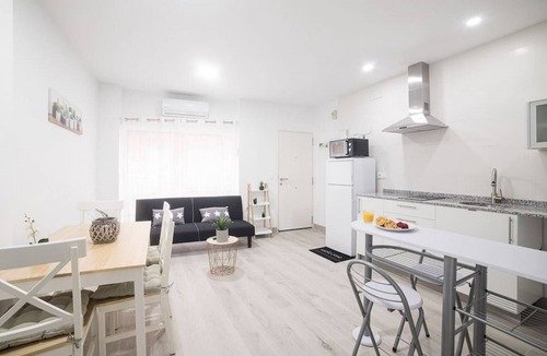 Campoamor Apartment | Gral. Serrano 14-A · Moonkey - Apartment Amaralba A