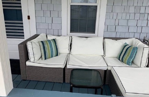 Green Harbor Cottage | Grama's Beach Cottage