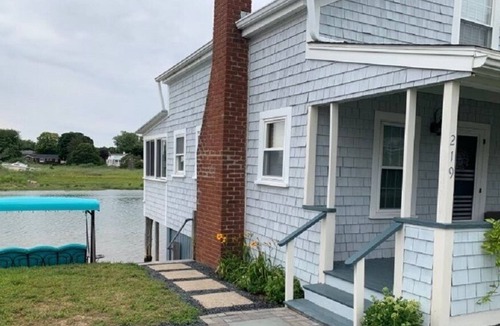 Green Harbor Cottage | Grama's Beach Cottage