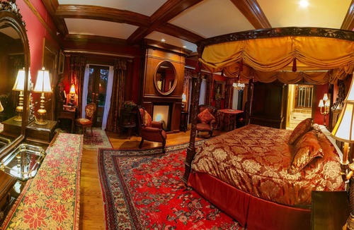 Stevenson Bed & Breakfast | Gramercy Mansion B&B