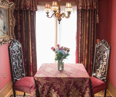 Stevenson Bed & Breakfast | Gramercy Mansion