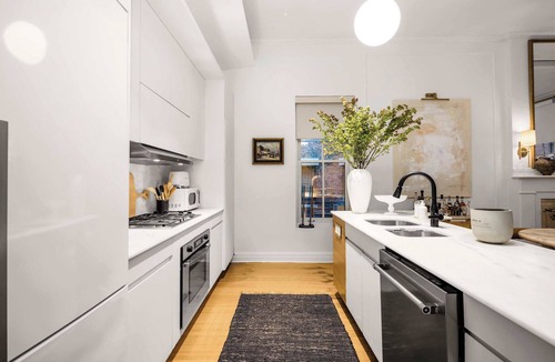 Gramercy Apartment | Gramercy PH | Full-Floor Keyed Elevator PH by Haus