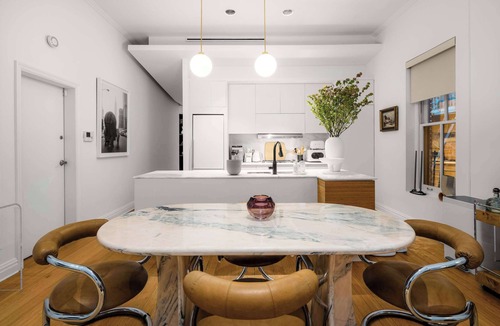 Gramercy Apartment | Gramercy PH | Full-Floor Keyed Elevator PH by Haus