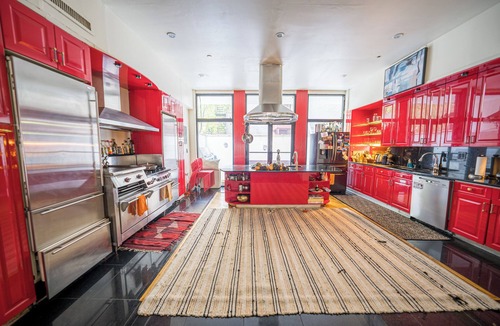 Rose Hill House | Gramercy Townhouse – 3 Floors, Terrace, True Unique NYC Stay