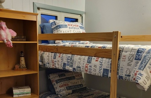 Patchogue House | Grammy's Beach Bungalow