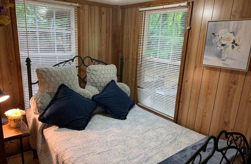 Henning House | Grammys cabin Ft Pillow Duck season is upon us!