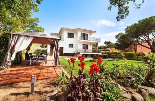 Castell-Platja d'Aro House | Gramoia by Interhome