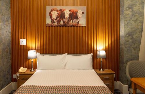 Perth Hotel | Grampian Hotel