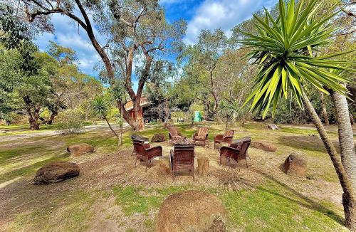 Halls Gap House | Grampians Bush Retreat