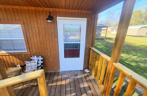 Maud Cabin | Gram’s Place