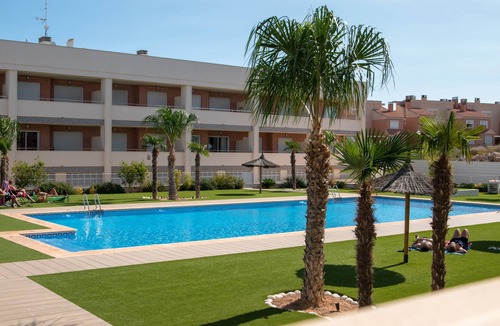 Puerto Marino Apartment | Gran Alacant Ocarrol Rent