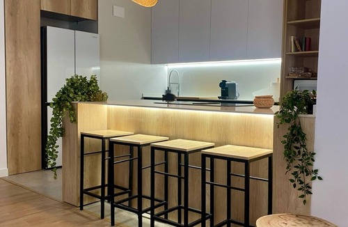 Ensanche Diputacion Apartment | Gran Apartamento de Lujo en Pleno Centro de Alicante