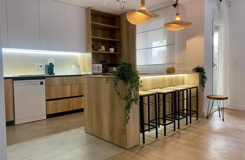 Ensanche Diputacion Apartment | Gran Apartamento de Lujo en Pleno Centro de Alicante